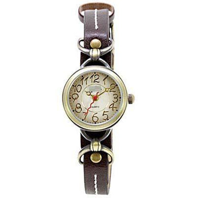 Custom Beige Watch Dial