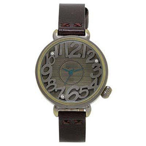 Wholesale Brown Watch Dial