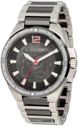 Customised Black Watch Dial HM-BK