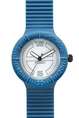 Customized White Watch Dial HWU0120