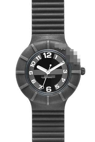 Customized Black Watch Dial HWU0128