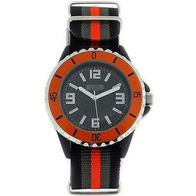 Custom Made Black Watch Dial HY007_13