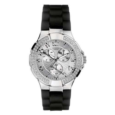 Customized Silver Watch Face I11040L1