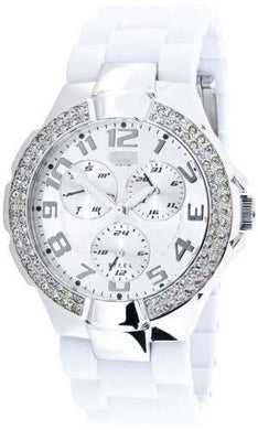 Customized Silver Watch Dial I11040L2