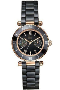 Customized Black Watch Dial I42004L2