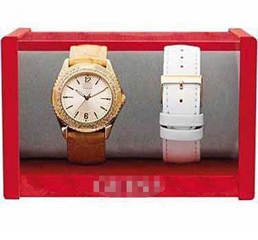 Custom Silver Watch Dial I80319L1