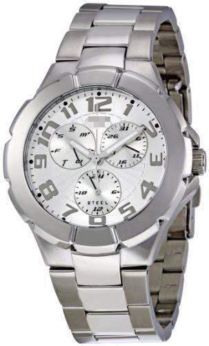 Customized Silver Watch Dial I90199G1