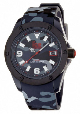 Wholesale Silicone Watch Bands IA.BK.XL.R.11