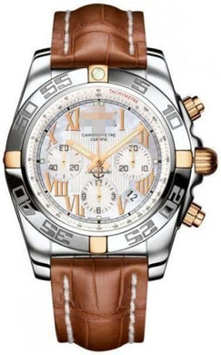 Customised Leather Watch Straps IB011012/A693-CROCD