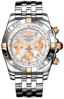 Custom Mother Of Pearl Watch Dial IB011012/A697-SS