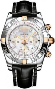 Customized Mother Of Pearl Watch Dial IB011012/A698-CROCT