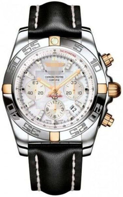 Custom Mother Of Pearl Watch Dial IB011012/A698-LST