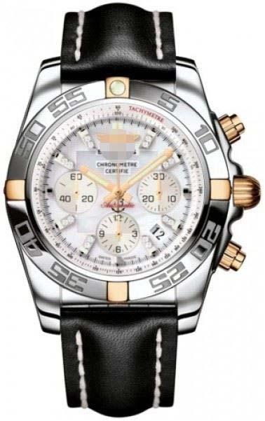 Custom Mother Of Pearl Watch Dial IB011012/A698-LST