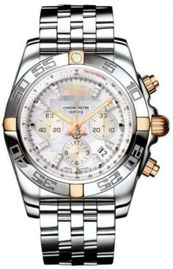 Custom Mother Of Pearl Watch Dial IB011012/A698-SS