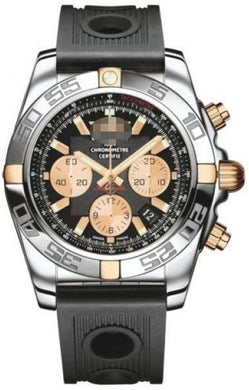 Custom Black Watch Dial IB011012/B968-ORD