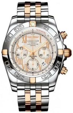 Custom Stainless Steel Watch Bracelets IB011012/G677-TT