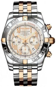 Custom Stainless Steel Watch Bracelets IB011012/G677-TT