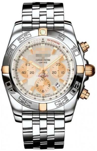 Custom Silver Watch Face IB011012/G687-SS