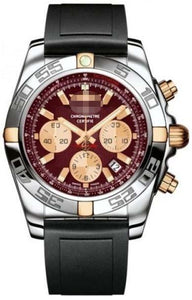 Customized Dark Red Watch Dial IB011012/K524-DPT