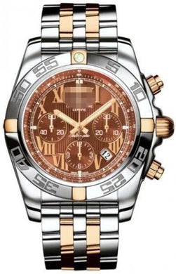 Custom Stainless Steel Watch Bracelets IB011012/Q567-TT