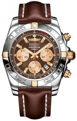 Customised Leather Watch Straps IB011012/Q576-LST
