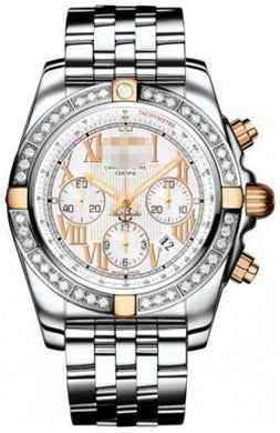 Customized White Watch Dial IB011053/A692-SS