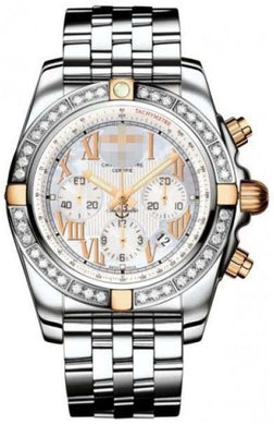 Wholesale Mother Of Pearl Watch Face IB011053/A693-SS