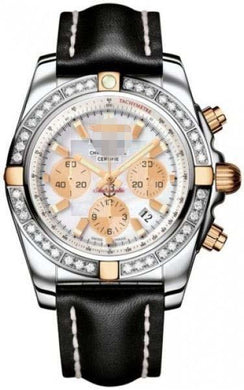 Custom Mother Of Pearl Watch Dial IB011053/A697-LST