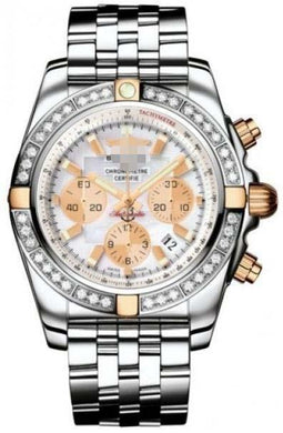 Custom Stainless Steel Watch Bracelets IB011053/A697-SS