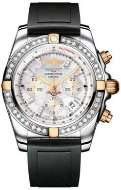 Custom Made Mother Of Pearl Watch Dial IB011053/A698-DPT