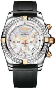 Custom Made Mother Of Pearl Watch Dial IB011053/A698-DPT