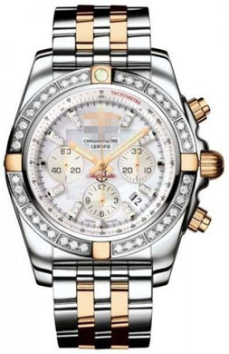 Custom Stainless Steel Watch Bracelets IB011053/A698-TT