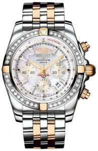 Custom Stainless Steel Watch Bracelets IB011053/A698-TT