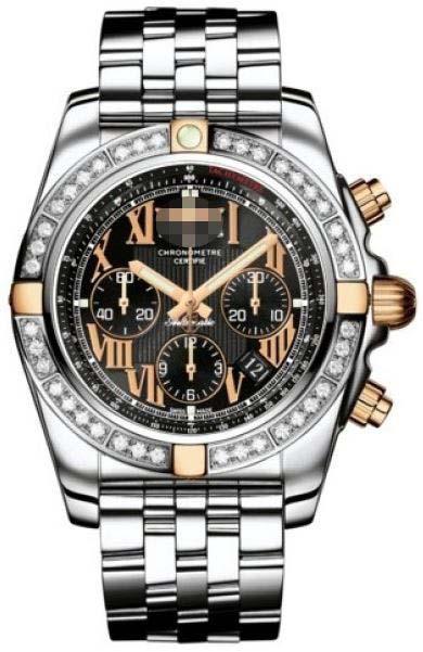 Wholesale Stainless Steel Watch Bracelets IB011053/B957-SS