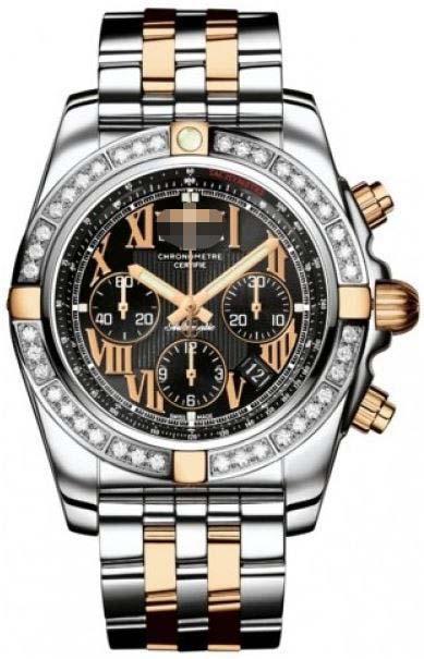 Customized Black Watch Dial IB011053/B957-TT