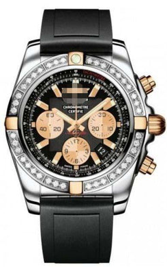 Custom Black Watch Dial IB011053/B968-DPT