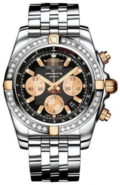 Wholesale Stainless Steel Watch Bracelets IB011053/B968-SS