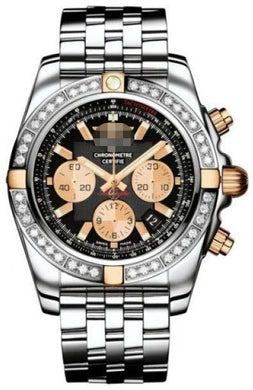 Wholesale Black Watch Dial IB011053/B968-SS