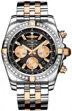 Customized Stainless Steel Watch Bracelets IB011053/B968-TT