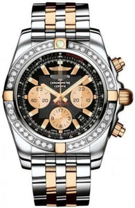 Customized Stainless Steel Watch Bracelets IB011053/B968-TT