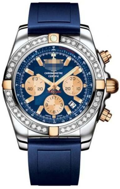 Wholesale Blue Watch Dial IB011053/C790-DPT
