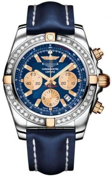 Wholesale Blue Watch Dial IB011053/C790-LST