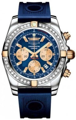 Customized Blue Watch Dial IB011053/C790-ORD