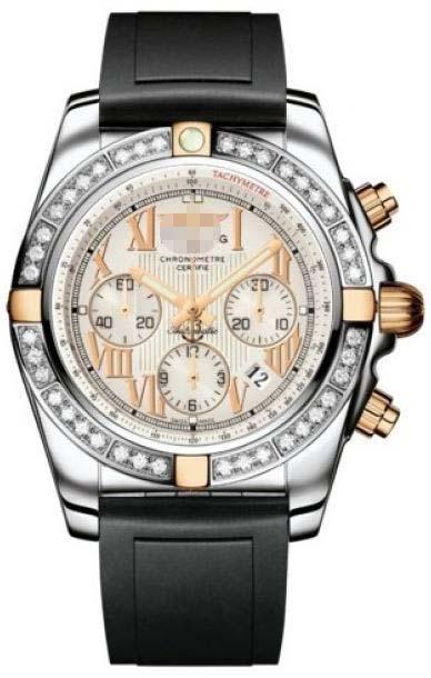 Custom Silver Watch Dial IB011053/G677-DPD