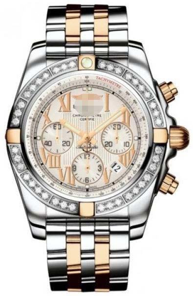 Customized Silver Watch Face IB011053/G677-TT