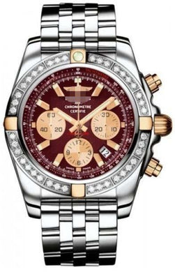 Wholesale Stainless Steel Watch Bracelets IB011053/K524-SS