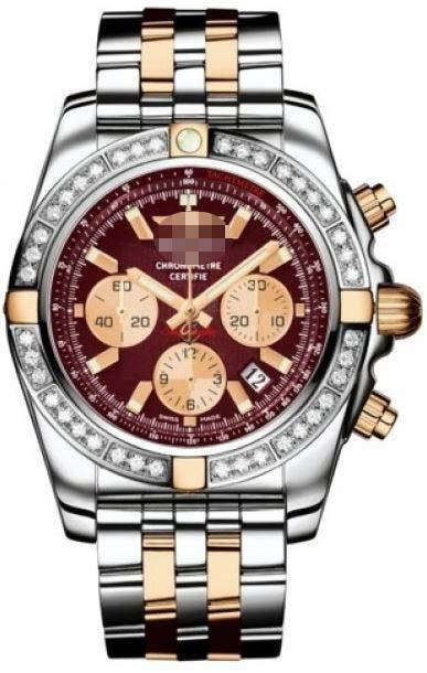 Wholesale Stainless Steel Watch Bracelets IB011053/K524-TT