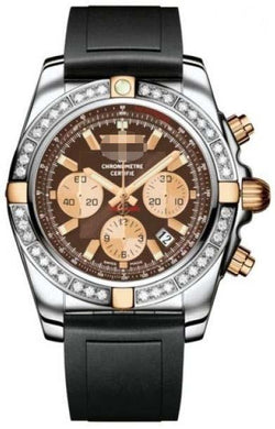 Wholesale Rubber Watch Bands IB011053/Q576-DPT