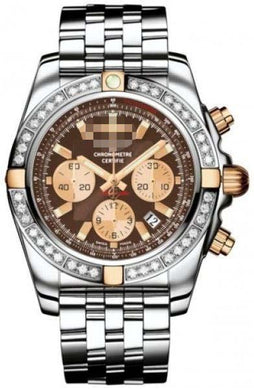 Wholesale Stainless Steel Watch Bracelets IB011053/Q576-SS