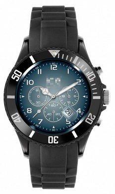 Customised Blue Watch Dial